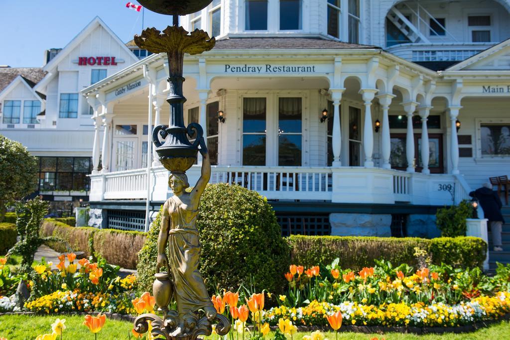 Pendray Inn And Tea House Victoria Exterior foto