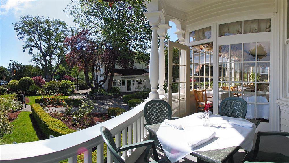 Pendray Inn And Tea House Victoria Exterior foto